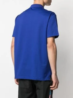 Versace polo à motif Medusa