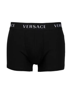 Versace boxer à bande logo