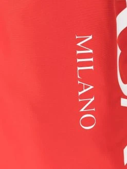 Versace short de bain à logo