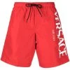 Versace short de bain à logo
