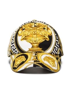 Versace casquette à imprimée Le Pop Classic