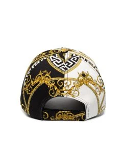 Versace casquette à imprimée Le Pop Classic