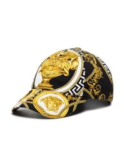 Versace casquette à imprimée Le Pop Classic