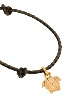 Versace collier à pendentif Medusa