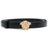 Versace ceinture La Medusa en cuir