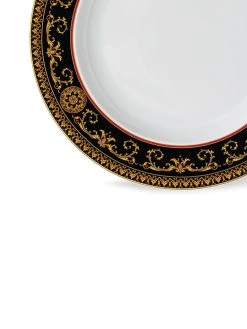 Versace assiette Medusa