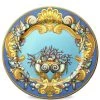Versace assiette de service Les Tresors de la Mer