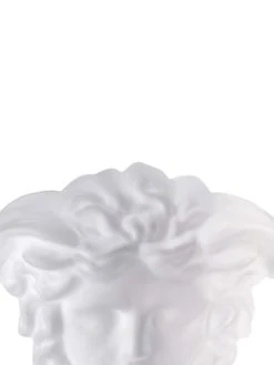 Versace figurine Medusa en cristal