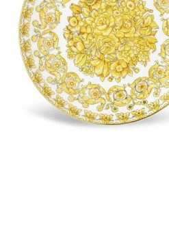Versace assiette Medusa Rhapsody (21 cm)