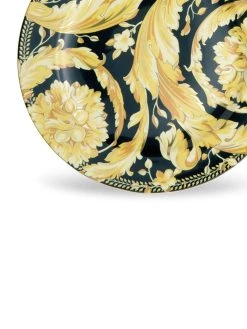 Versace assiette Vanity en porcelaine (30 cm)