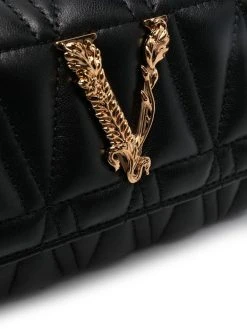 Versace sac à bandoulière Virtus