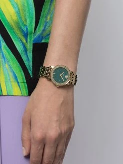 Versace montre U3-Greca Glass 32 mm