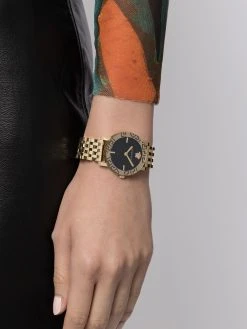 Versace montre U3-Greca Glass 32 mm