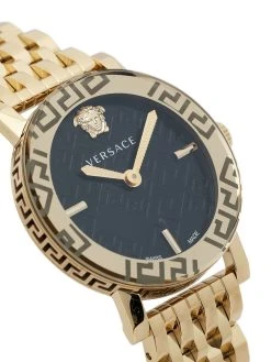 Versace montre U3-Greca Glass 32 mm