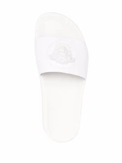 Versace claquettes Medusa