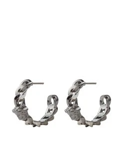 Versace boucles d'oreilles Medusa