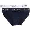Versace Prix Sympa Lot de deux slips à logo slips & boxers homme 2 Versace lot de deux slips à logo