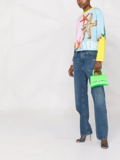 Versace sweat à logo