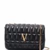 Versace sac porté épaule Virtus matelassé