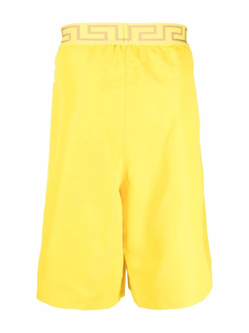 Versace Short de bain à bordure Greca Prix Équitable shorts de bain homme 4 Versace short de bain à bordure Greca