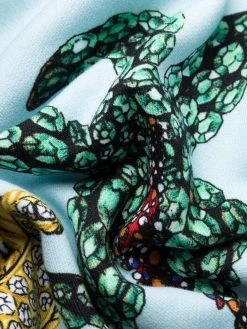 Prix De Rêve Versace Pantalon de jogging à motif Trésor de la Mer pantalons de survêtement femme 17 Versace pantalon de jogging à motif Trésor de la Mer