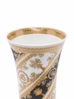 Versace vase à imprimé baroque