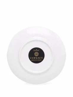 Versace assiette Barocco Mosaic en porcelaine