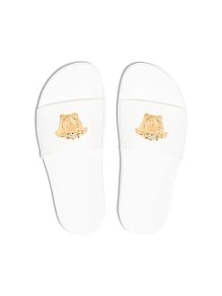 Versace claquettes à plaque Medusa Head