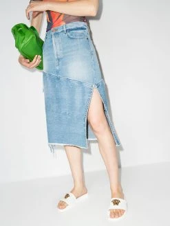 Versace claquettes à plaque Medusa Head