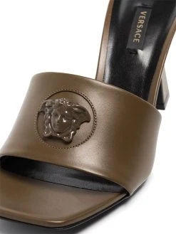 Versace mules La Medusa 70 mm