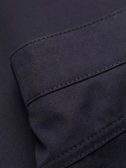 Versace pantalon ample en laine vierge