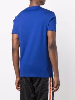 Versace t-shirt Greca à logo imprimé