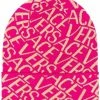 Versace bonnet à motif monogrammé