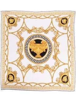 Versace foulard à imprimé Medusa Renaissance
