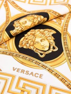 Versace foulard à imprimé Medusa Renaissance