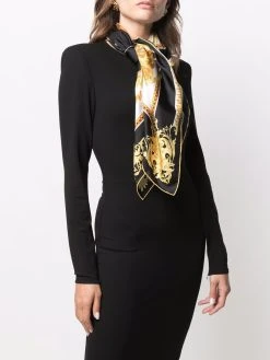 Versace foulard à imprimé Medusa Renaissance