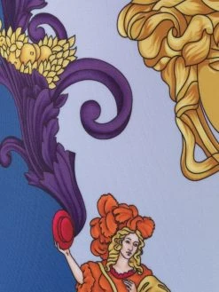 Meilleure qualité Versace Maillot de bain à imprimé Medusa Renaissance maillots de bain femme 7 Versace maillot de bain à imprimé Medusa Renaissance