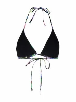 Versace Bikini à imprimé Baroccoflage Prix Incroyables bikinis femme 6 Versace bikini à imprimé Baroccoflage