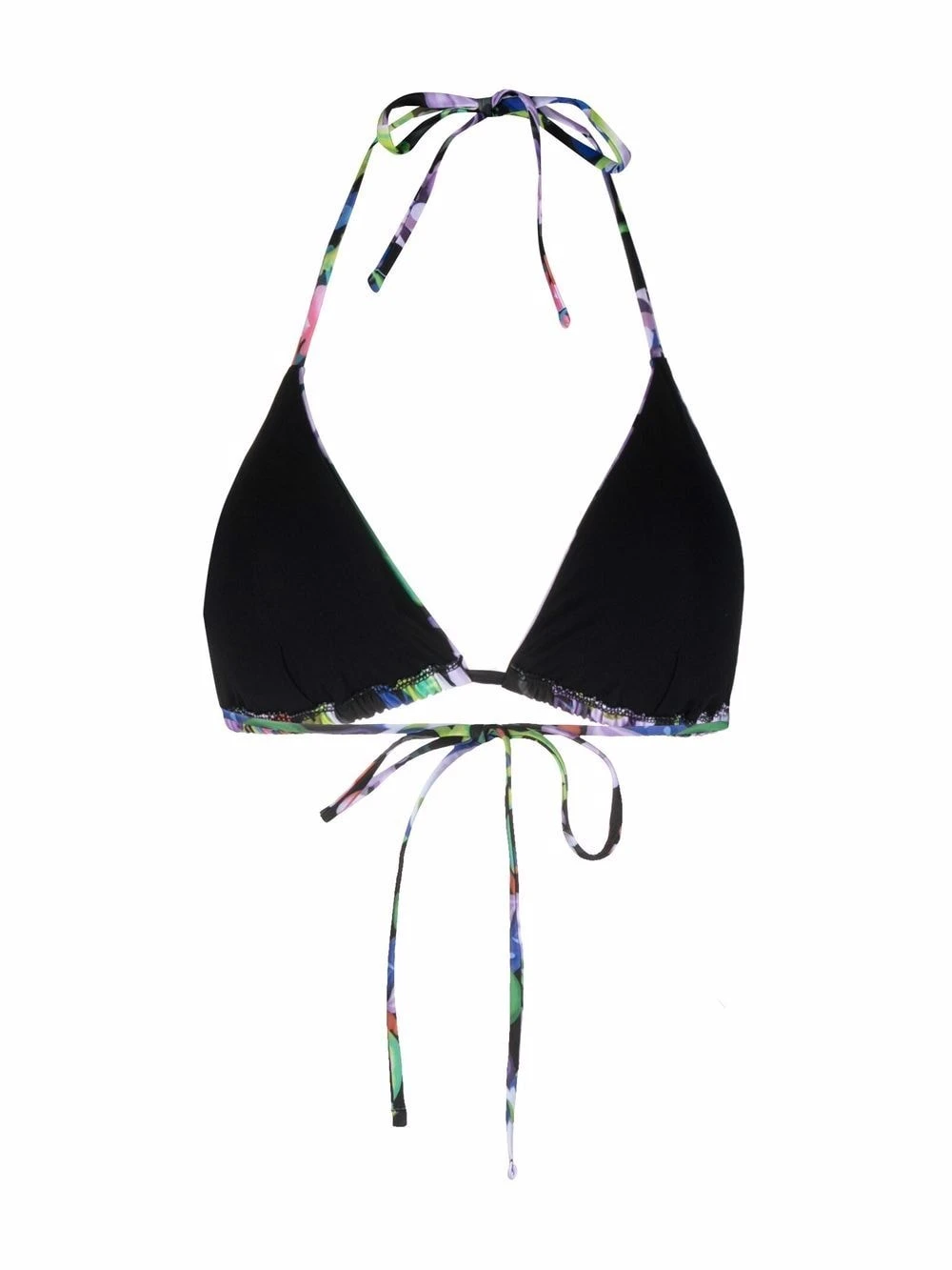 Versace Bikini à imprimé Baroccoflage Prix Incroyables bikinis femme 4 Versace bikini à imprimé Baroccoflage