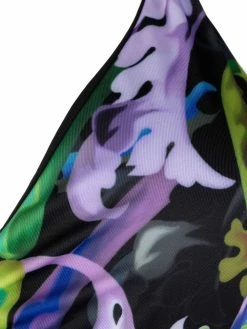 Versace Bikini à imprimé Baroccoflage Prix Incroyables bikinis femme 7 Versace bikini à imprimé Baroccoflage