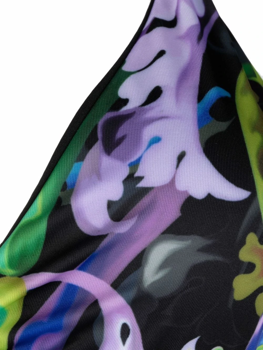 Versace Bikini à imprimé Baroccoflage Prix Incroyables bikinis femme 5 Versace bikini à imprimé Baroccoflage