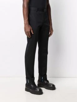 Produit de première qualité Versace Pantalon chino à motif Medusa homme 9 Versace pantalon chino à motif Medusa