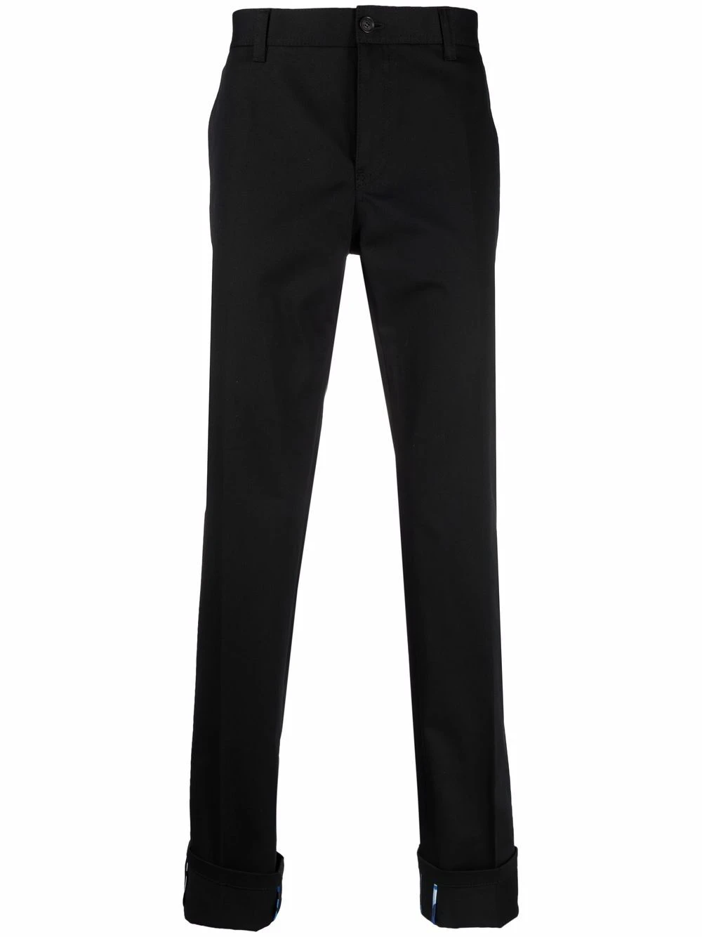 Produit de première qualité Versace Pantalon chino à motif Medusa homme 3 Versace pantalon chino à motif Medusa