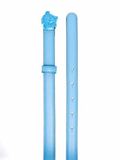 Versace ceinture La Medusa en cuir