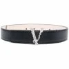 Versace ceinture Virtus en cuir