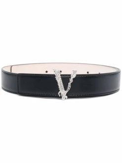Versace ceinture Virtus en cuir