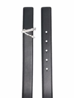 Versace ceinture Virtus en cuir