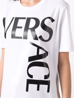 Versace t-shirt à logo Medusa Head