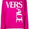Versace sweat à logo Greca