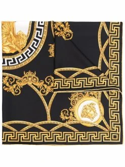 Versace foulard à motif Medusa Head